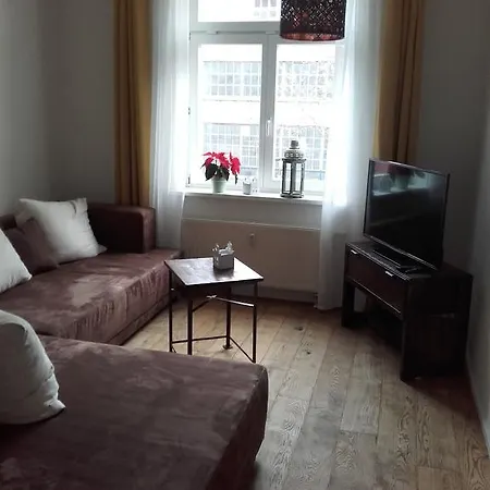 Apartment Am Kanal Leipzig Extérieur photo